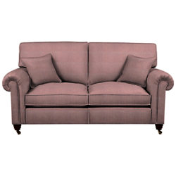 Duresta Lowndes Large Sofa Infinity Dior Grey